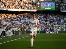 Il Real Madrid blinda il futuro: Nico Paz torna a casa nel 2026-27