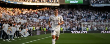 Il Real Madrid blinda il futuro: Nico Paz torna a casa nel 2026-27