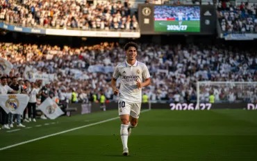 Il Real Madrid blinda il futuro: Nico Paz torna a casa nel 2026-27