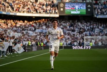 Il Real Madrid blinda il futuro: Nico Paz torna a casa nel 2026/27
