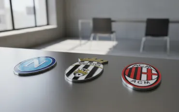 Champions League: Milan, Napoli e Juventus, la volata finale
