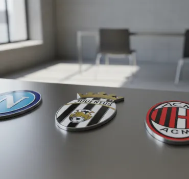 Champions League: Milan, Napoli e Juventus, la volata finale