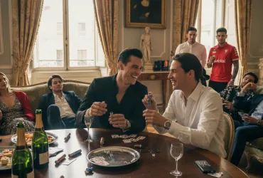 Scandalo a Milano: Escort, festini e gas esilarante per calciatori e piloti di F1