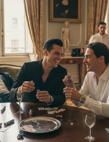 Scandalo a Milano: Escort, festini e gas esilarante per calciatori e piloti di F1