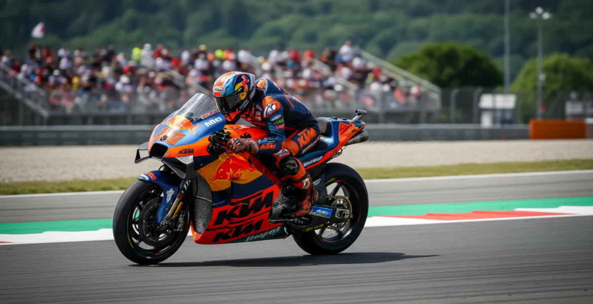 Maverick Vinales salta il GP di Jerez: Emergenza totale per il team Red Bull KTM Tech3