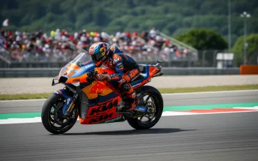 Maverick Vinales salta il GP di Jerez: Emergenza totale per il team Red Bull KTM Tech3