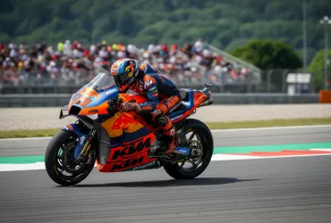 Maverick Vinales salta il GP di Jerez: Emergenza totale per il team Red Bull KTM Tech3