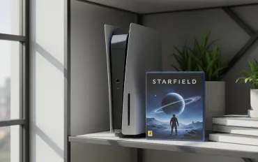 Starfield conquista gli USA: il debutto su PS5 riporta l'epopea spaziale in cima alle classifiche
