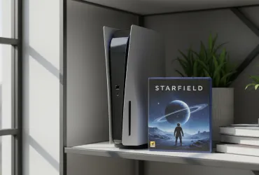 Starfield conquista gli USA: il debutto su PS5 riporta l'epopea spaziale in cima alle classifiche