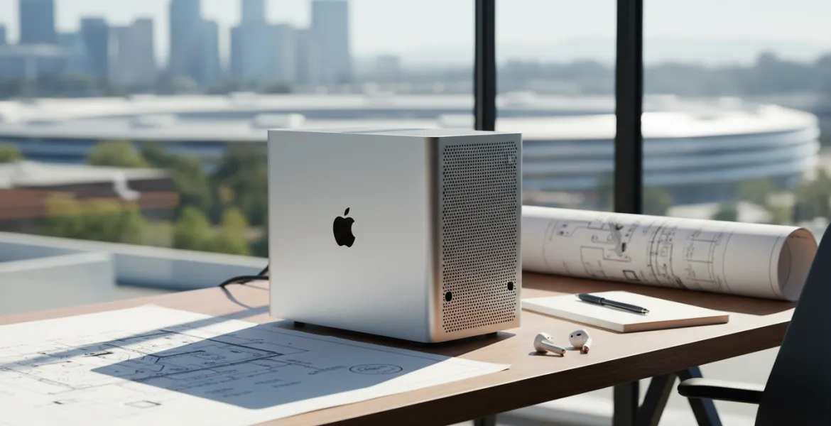 Apple Mac Studio, il debutto dei chip M5 slitta all'autunno: ecco cosa sta succedendo a Cupertino