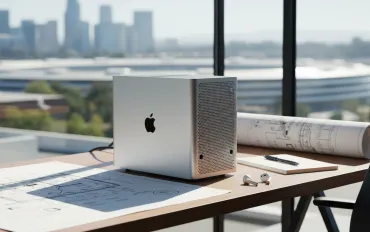 Apple Mac Studio, il debutto dei chip M5 slitta all'autunno: ecco cosa sta succedendo a Cupertino