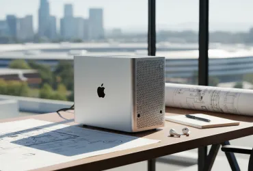 Apple Mac Studio, il debutto dei chip M5 slitta all'autunno: ecco cosa sta succedendo a Cupertino