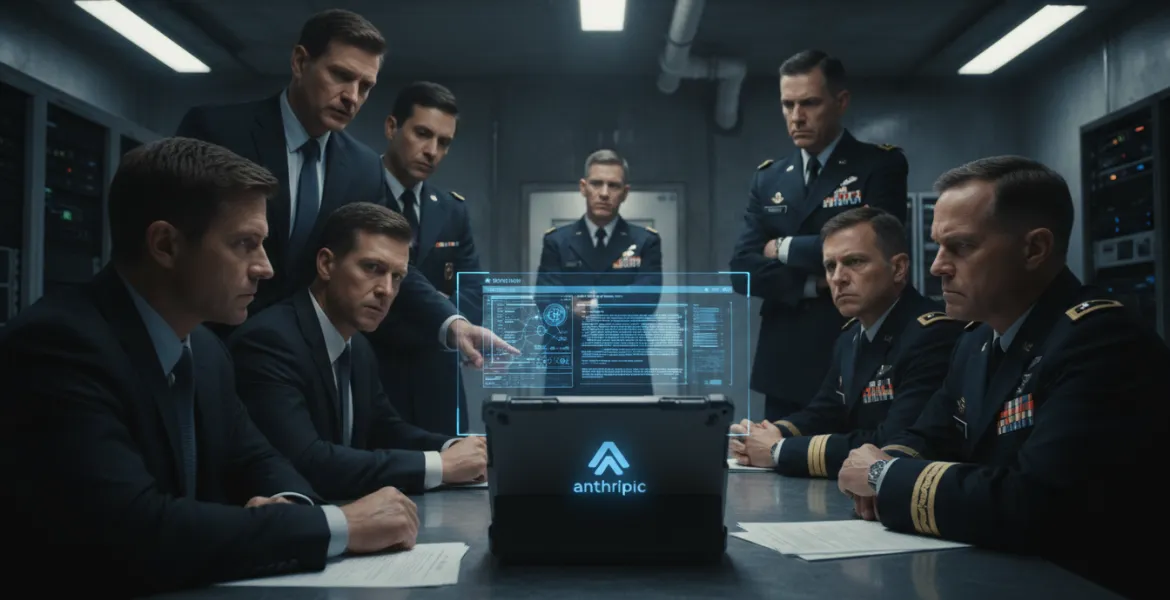 L'NSA sfida il Pentagono: l'uso segreto dei modelli AI di Anthropic per la sicurezza nazionale