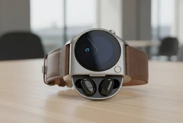Huawei Watch Buds 2: la rivoluzione degli smartwatch con auricolari integrati si rinnova in titanio