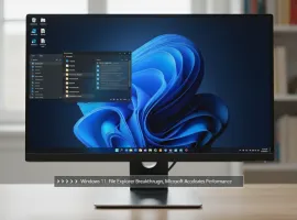 Windows 11: Svolta per Esplora File, Microsoft accelera drasticamente le prestazioni
