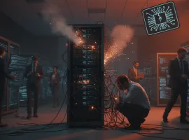 ChatGPT in tilt: il blackout globale che ha paralizzato il lavoro digitale