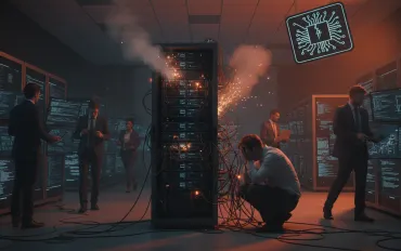 ChatGPT in tilt: il blackout globale che ha paralizzato il lavoro digitale