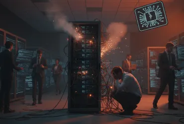 ChatGPT in tilt: il blackout globale che ha paralizzato il lavoro digitale