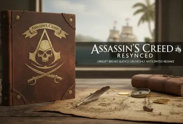 Assassin's Creed Black Flag Resynced: Ubisoft rompe il silenzio sul tanto atteso remake