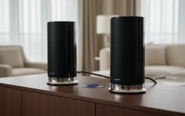 Huawei Sound X5: l'eccellenza acustica incontra il lusso tecnologico in un'esperienza sonora totale