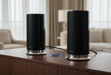 Huawei Sound X5: l'eccellenza acustica incontra il lusso tecnologico in un'esperienza sonora totale