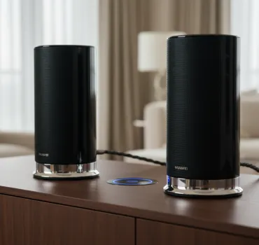 Huawei Sound X5: l'eccellenza acustica incontra il lusso tecnologico in un'esperienza sonora totale