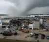 Tornado colpisce la fabbrica Rivian in Illinois: danni al sito della futura R2 ma la produzione non si ferma
