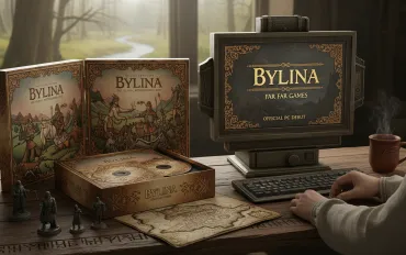 Bylina: l'epopea mitologica slava di Far Far Games debutta ufficialmente su PC
