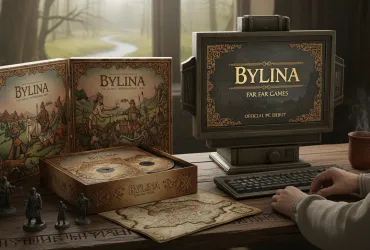Bylina: l'epopea mitologica slava di Far Far Games debutta ufficialmente su PC