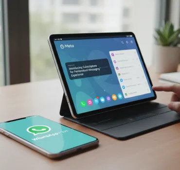 WhatsApp Plus: Meta introduce gli abbonamenti per personalizzare l'esperienza di messaggistica