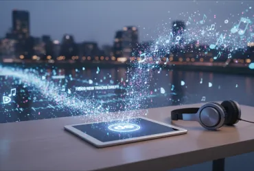 L'invasione della musica AI su Deezer: 75.000 nuovi brani ogni giorno