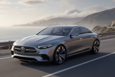 Mercedes-Benz C400 4Matic: La nuova Classe C elettrica sfida il futuro