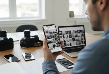 Instagram e il mistero delle foto in bianco e nero: il bug che spaventa i creator