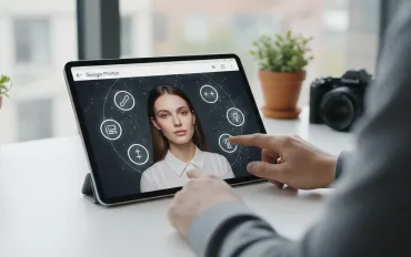 Google Foto rivoluziona i ritratti: arrivano i nuovi strumenti professionali basati sull'IA