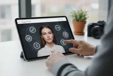 Google Foto rivoluziona i ritratti: arrivano i nuovi strumenti professionali basati sull'IA