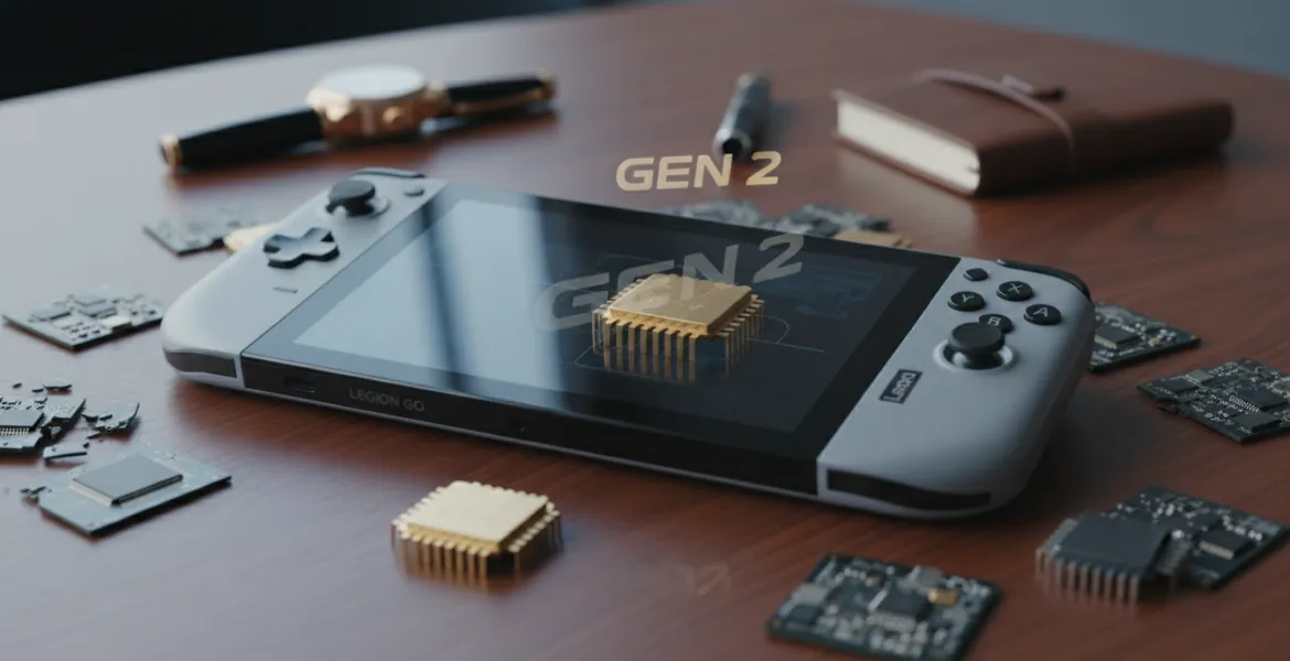 Lenovo Legion Go S: il rincaro shock che agita il mercato del gaming portatile