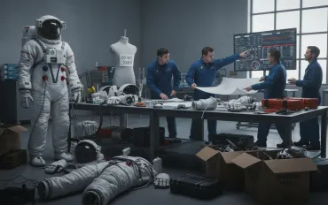 Scandalo tute spaziali NASA: Ritardi critici e costi fuori controllo