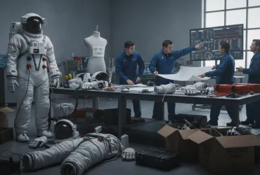 Scandalo tute spaziali NASA: Ritardi critici e costi fuori controllo