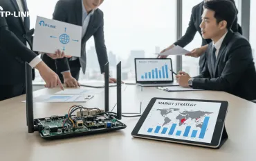 TP-Link alla prova del bando USA: la strategia del colosso dei router per evitare l'esclusione dal mercato