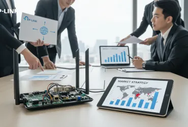 TP-Link alla prova del bando USA: la strategia del colosso dei router per evitare l'esclusione dal mercato