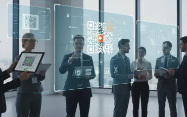 Panasonic rivoluziona la sicurezza aziendale con i nuovi QR code condizionali e intelligenti