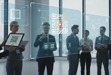 Panasonic rivoluziona la sicurezza aziendale con i nuovi QR code condizionali e intelligenti