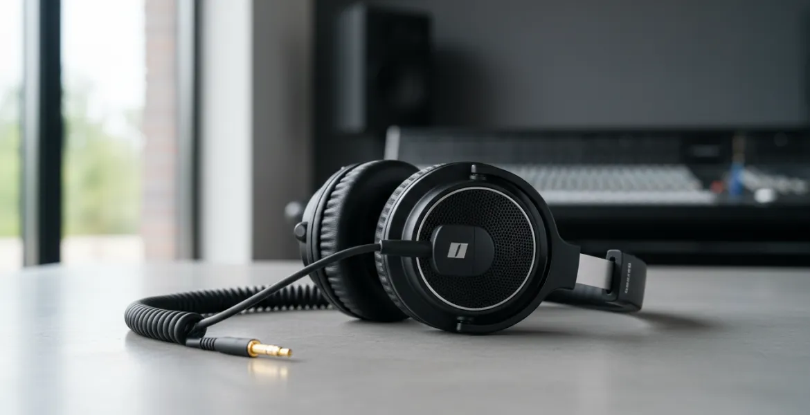 Sennheiser HD 480 Pro: La nuova frontiera del monitoraggio professionale chiuso