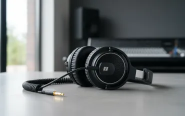 Sennheiser HD 480 Pro: La nuova frontiera del monitoraggio professionale chiuso