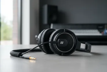 Sennheiser HD 480 Pro: La nuova frontiera del monitoraggio professionale chiuso