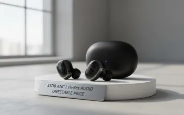 Xiaomi lancia Redmi Buds 8: ANC da 55dB e audio Hi-Res a un prezzo imbattibile