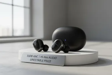 Xiaomi lancia Redmi Buds 8: ANC da 55dB e audio Hi-Res a un prezzo imbattibile