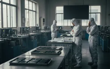 Crisi dei chip in Cina: il flop della produzione HBM3 mette a rischio i piani IA di Pechino