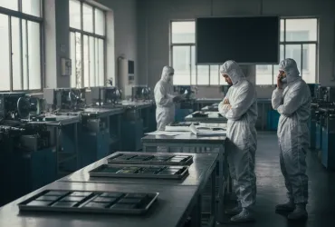 Crisi dei chip in Cina: il flop della produzione HBM3 mette a rischio i piani IA di Pechino