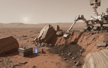 Marte, Curiosity svela i segreti del passato: trovate nuove molecole organiche complesse